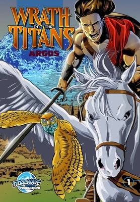 Wrath of the Titans: Argos #1