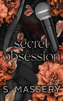 Secret Obsession: Alternate Cover