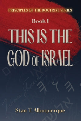 This Is The God Of Israel