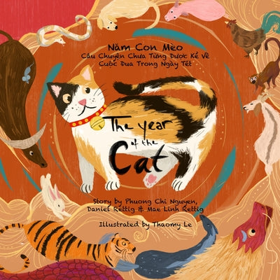 The Year of the Cat: The Untold Story of the Lunar New Year Race