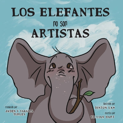 Los Elefantes no son Artistas