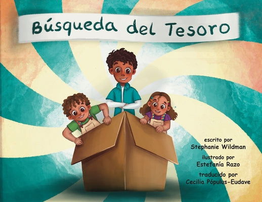 Búsqueda del Tesoro