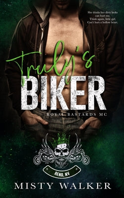 Truly's Biker: An Age Gap, Forbidden Motorcycle Club Romance