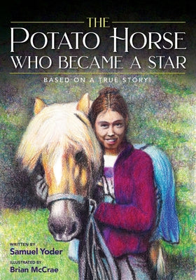 The Potato Horse Who Became a Star