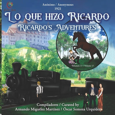 Lo Que Hizo Ricardo: Ricardo's Adventures