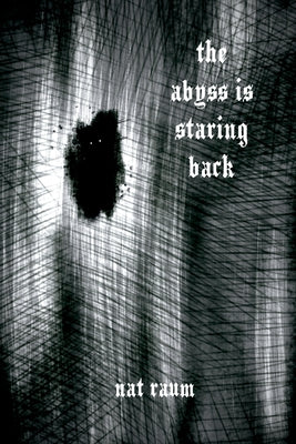 The abyss is staring back