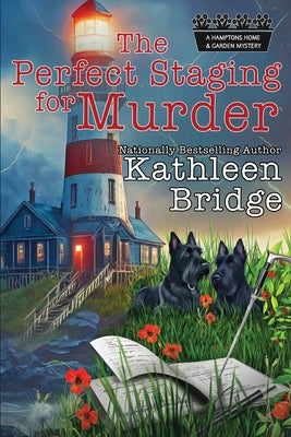 The Perfect Staging for Murder: A cozy cottage-by-the-sea whodunnit