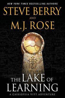 The Lake of Learning: A Cassiopeia Vitt Adventure