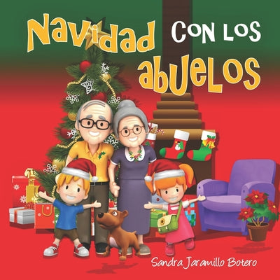 Navidad con los abuelos