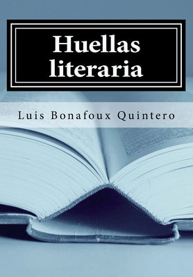 Huellas literaria