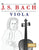 J. S. Bach Para Viola: 10 Piezas F