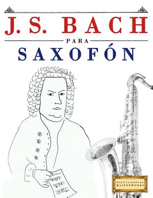 J. S. Bach Para Saxof