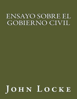 Ensayo sobre el gobierno civil