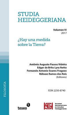 Studia Heideggeriana Vol. VI: ¿Hay una medida sobre la Tierra?