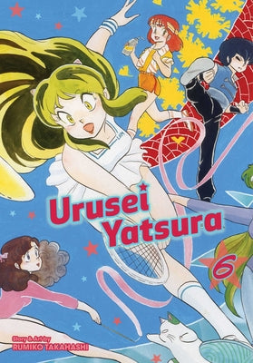 Urusei Yatsura, Vol. 6, 6