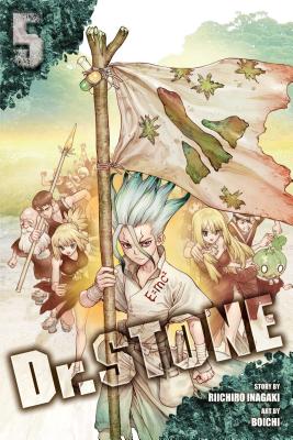 Dr. Stone, Vol. 5