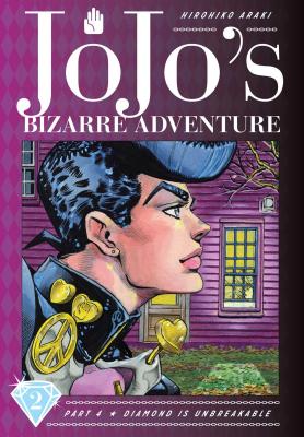 Jojo's Bizarre Adventure: Part 4--Diamond Is Unbreakable, Vol. 2