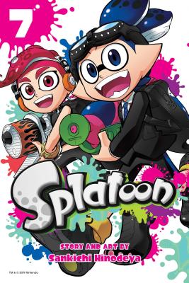 Splatoon, Vol. 7