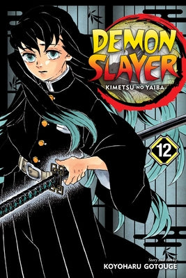 Demon Slayer: Kimetsu No Yaiba, Vol. 12