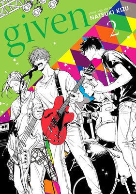 Given, Vol. 2