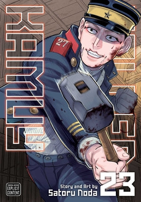 Golden Kamuy, Vol. 23