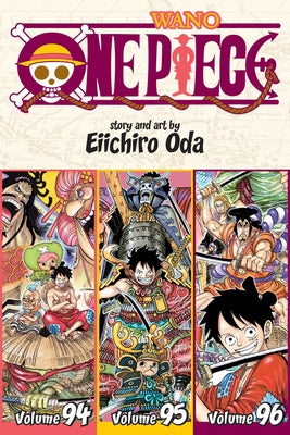 One Piece (Omnibus Edition), Vol. 32: Includes Vols. 94, 95 & 96