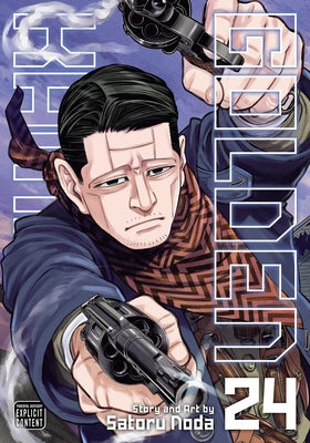 Golden Kamuy, Vol. 24