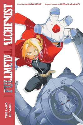 Fullmetal Alchemist: The Land of Sand: Second Editionvolume 1