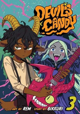 Devil's Candy, Vol. 3