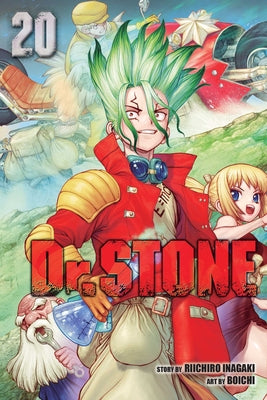 Dr. Stone, Vol. 20