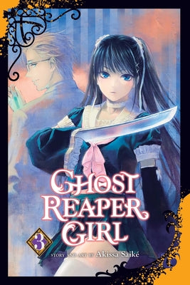 Ghost Reaper Girl, Vol. 3