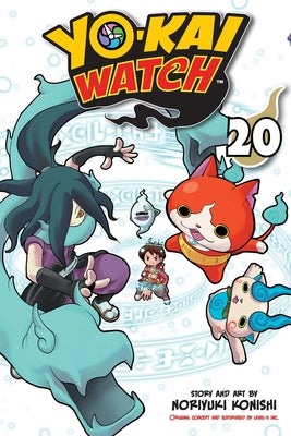 Yo-Kai Watch, Vol. 20