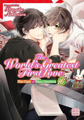 The World's Greatest First Love, Vol. 16