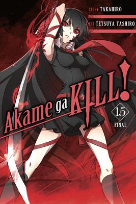 Akame Ga Kill!, Vol. 15