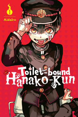 Toilet-Bound Hanako-Kun, Vol. 1