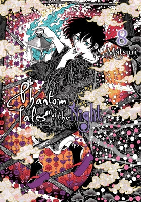 Phantom Tales of the Night, Vol. 8