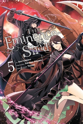 The Eminence in Shadow, Vol. 5 (Manga): Volume 5