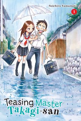 Teasing Master Takagi-San, Vol. 1