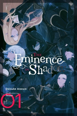 The Eminence in Shadow, Vol. 1 (Manga)