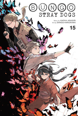 Bungo Stray Dogs, Vol. 15: Volume 15