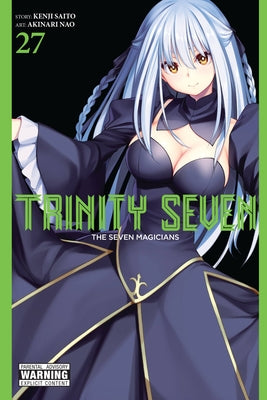 Trinity Seven, Vol. 27: The Seven Magicians