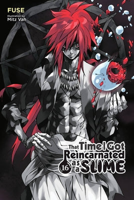 That Time I Got Reincarnated as a Slime, Vol. 16 (Light Novel)