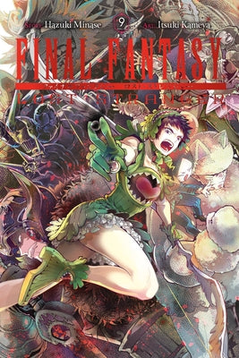 Final Fantasy Lost Stranger, Vol. 9: Volume 9