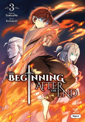 The Beginning After the End, Vol. 3 (Comic): Volume 3