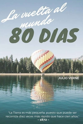 La vuelta al mundo en 80 días - Julio Verne