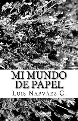 Mi Mundo de Papel: Poemas