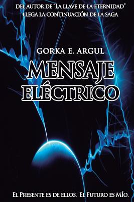 Mensaje electrico: El presente es de ellos. El futuro es mío.