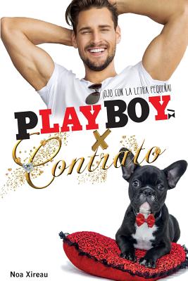 Playboy x contrato: Novela romántica, erótica y comedia