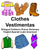 English-Spanish (Latin American) Clothes/Vestimentas Bilingual Children's Picture Dictionary