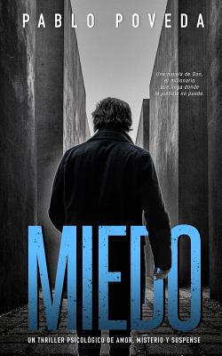 Miedo (Una novela de Don): Un thriller psicológico de amor, misterio y suspense